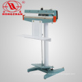 Portable Pedal Sealing Machine with 100/200/300/400/500mm Impulse Seal Device and Copper Transformer